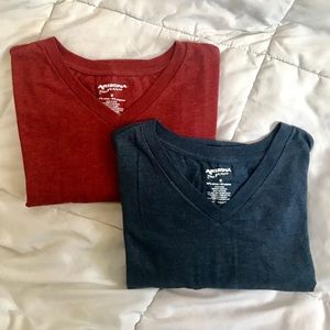 2-Pack V-neck T-Shirt